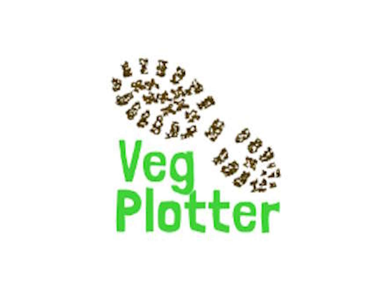 Vegplotter.com's logo.
