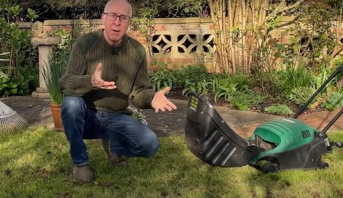 Lawn care in spring with Adam Pasco