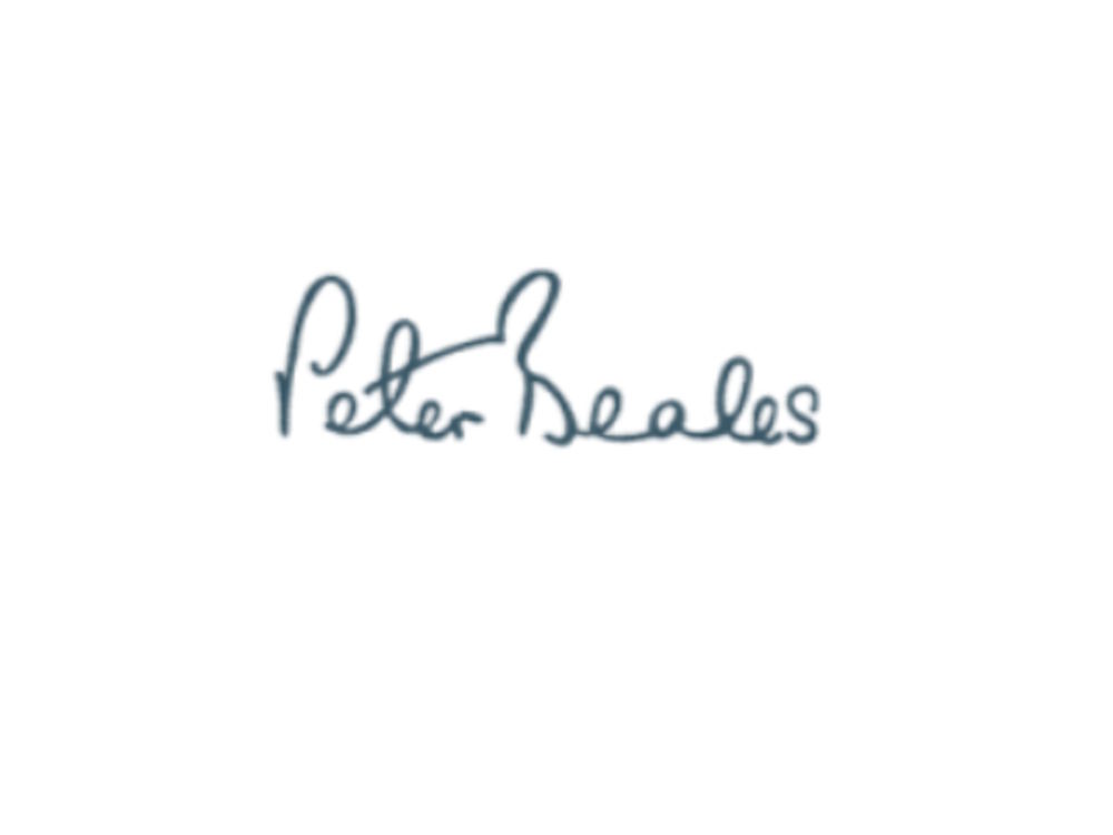 Peter Beales Roses logo