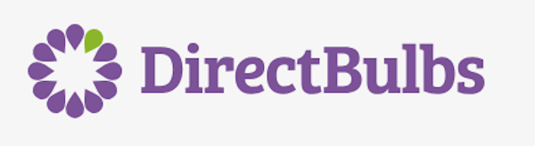 Direct Bulbs logo.