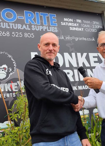 Hydroponics for the home at Gro-Rite