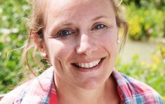 Ken talks to gardening TV presenter and writer Kate Bradbury