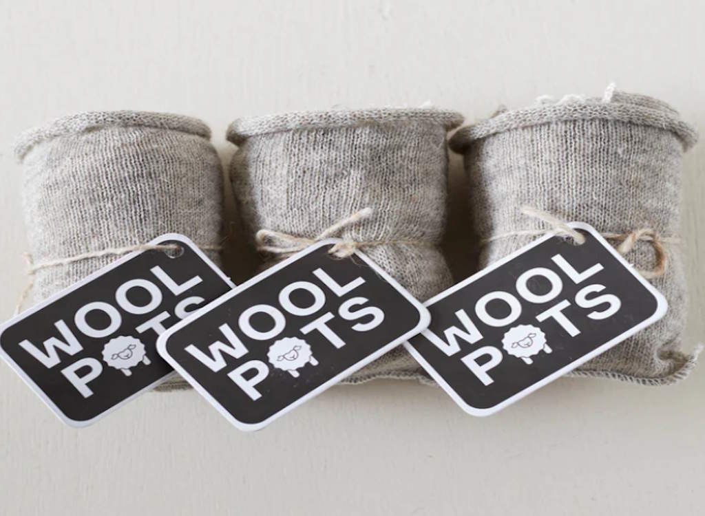 Wool Pots available now for UK and EU customers