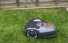 Installing a Husqvarna Automower Aspire R4