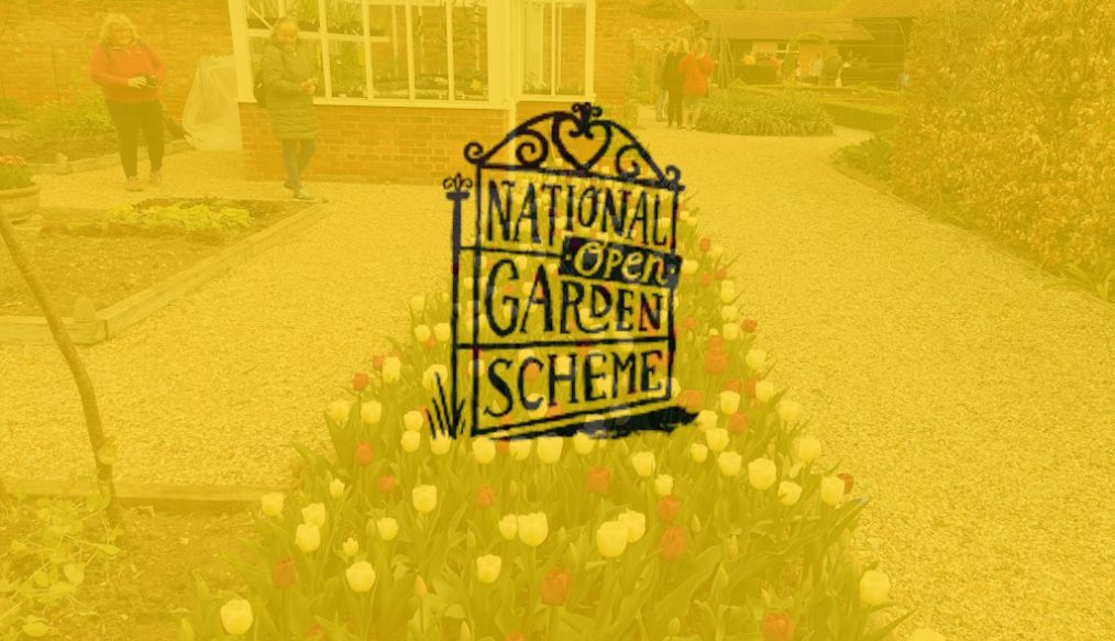 National Garden Scheme for 2025