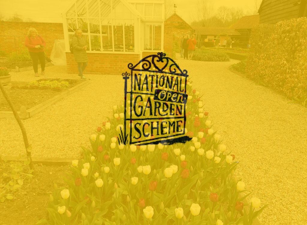 National Garden Scheme will again open many gardens across the year for 2025.