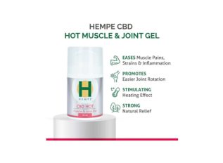 Gel eases muscle and joint pain