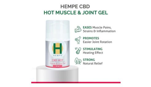 Gel eases muscle and joint pain