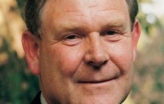 Naturalist and TV presenter Chris Baines