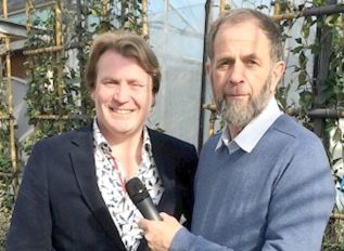 Plant superpowers highlighted in new book