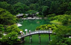 Ken Crowther looks at Japanese gardens and styles