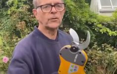 Old hands get power assisted with new cutters