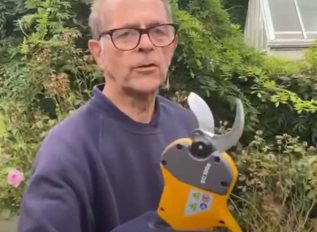 Stiga pruning shears – winner’s verdict
