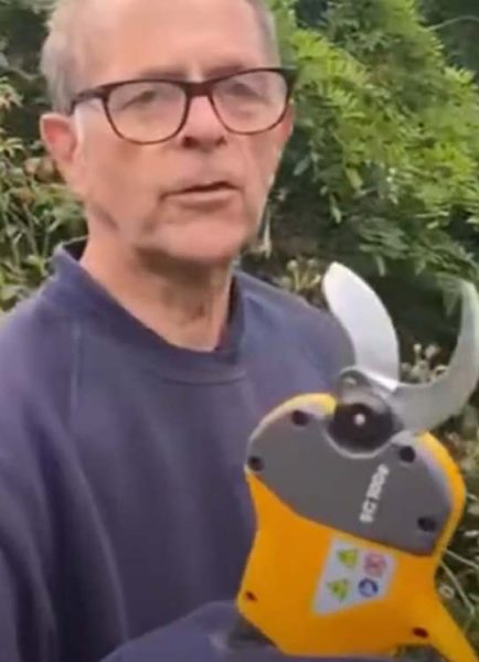 Stiga pruning shears – winner’s verdict