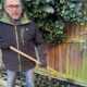 Ken makes use of Bulldog’s Premier long handled divot fork