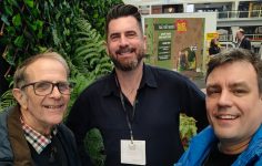 Mr Plant Geek says that ‘forever’ bedding plants are the latest trend in new plants