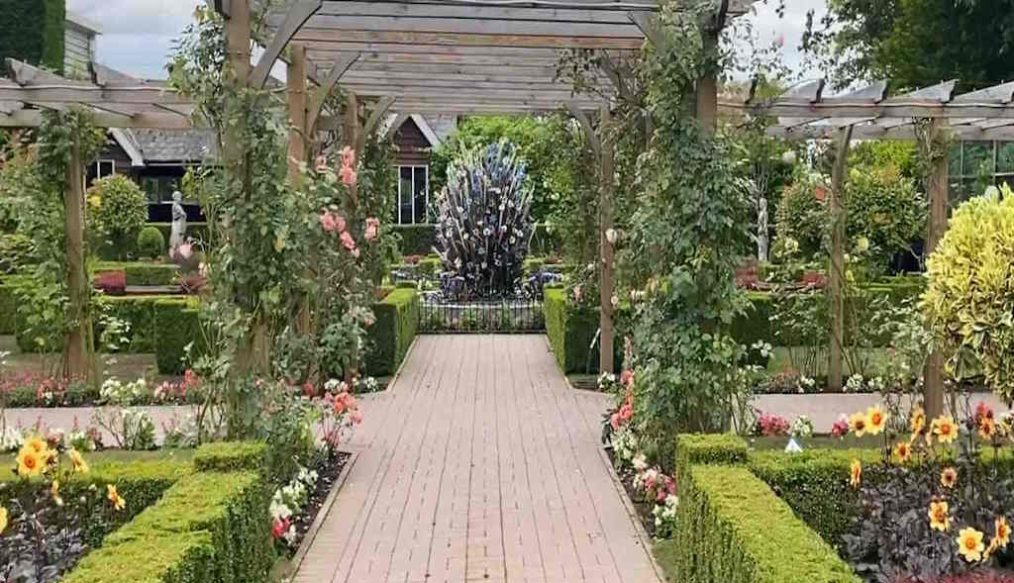 Paultons Park in Southampton