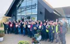 Perrywood garden centres take top spots at awards