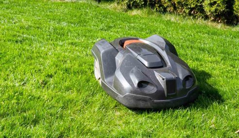 Glen White from Stiga talks robotic mowers