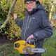 Stiga chainsaw CS 100e review