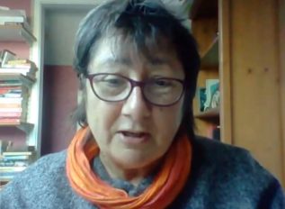 New author Sue Reed writes tale of nature connection for young people