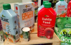 Organic slug control made from wool