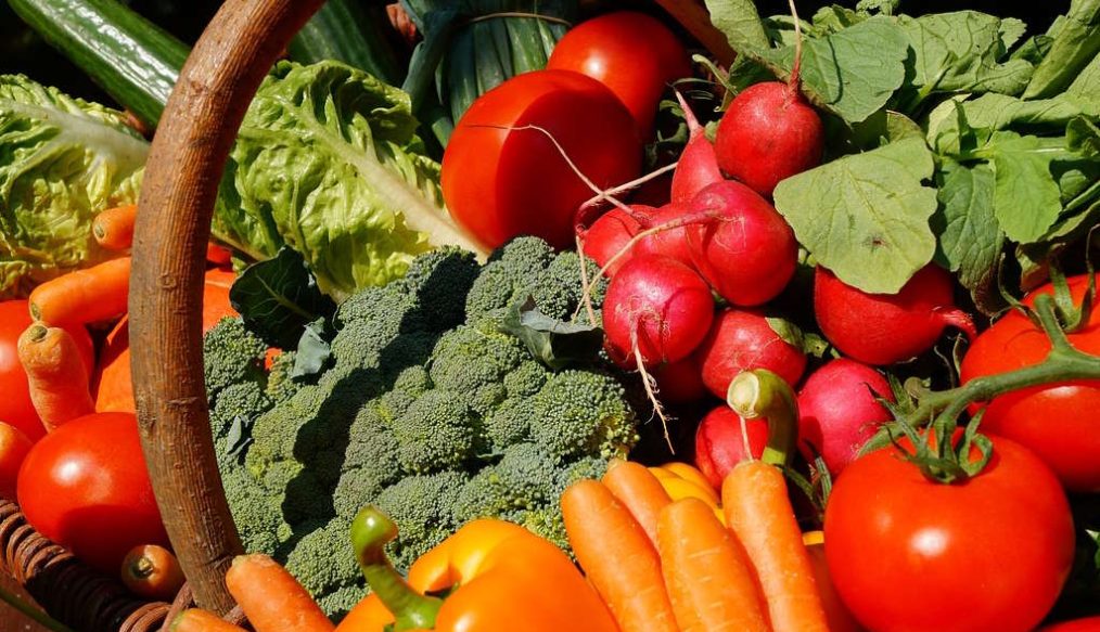 Getting flavour back into vegetables