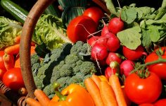 Getting flavour back into vegetables