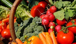 Getting flavour back into vegetables