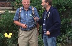 Gunby Hall gardens, Lincolnshire