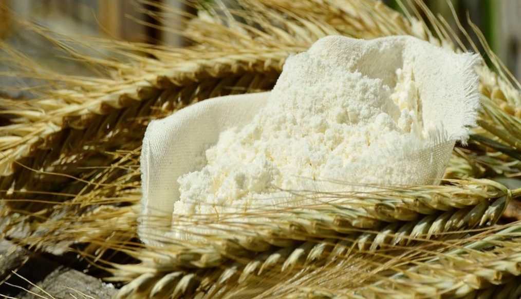 Marriage’s flour millers