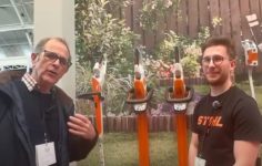 Ken investigates the latest Stihl battery-operated garden tools