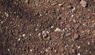 Manufacturing top soil and sustainability