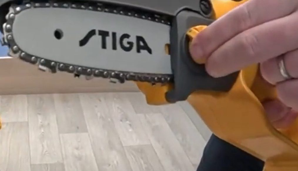 Ken investigates the latest Stiga battery-operated garden tools