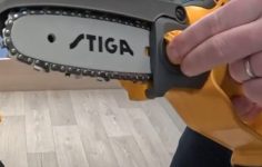 Ken investigates the latest Stiga battery-operated garden tools
