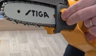 Ken investigates the latest Stiga battery-operated garden tools