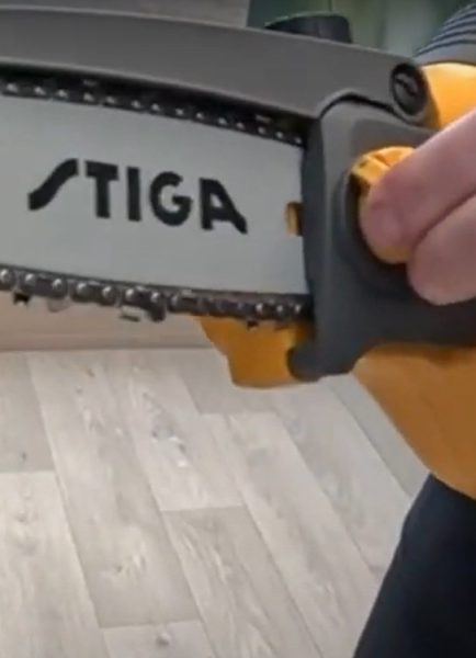 Ken investigates the latest Stiga battery-operated garden tools