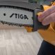 Ken investigates the latest Stiga battery-operated garden tools