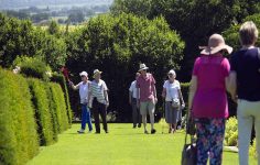 RHS Garden Hyde Hall