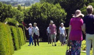 RHS Garden Hyde Hall