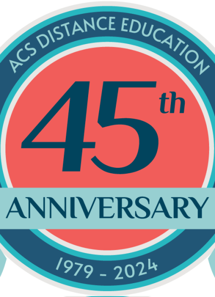ACS Celebrates 45 Years of long distance learning