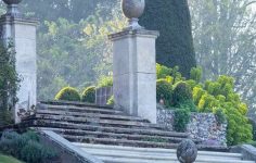 Bennington Lordship gardens