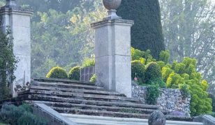 Bennington Lordship gardens