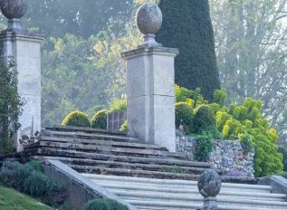 Bennington Lordship gardens