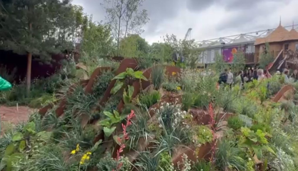 Mark Gregory packs up the Chelsea gardens