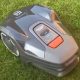 Robot mowers can handle domestic gardens and large fields