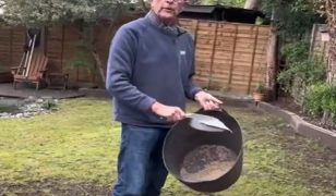 Lawn preparation and overseeding demo from Ken Crowther