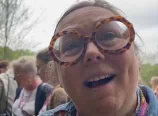 Second chances with the Glasshouse Garden