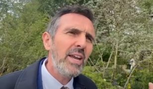 Adam Frost catches up with Ken at Chelsea