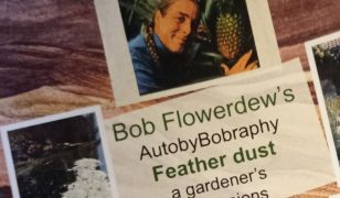 Review of Bob Flowerdew’s AutobyBobraphy – a gardener’s confessions